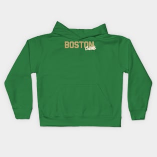 BOSTON | CELTICS | NBA Kids Hoodie